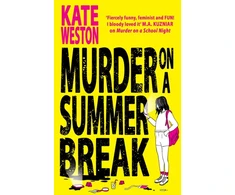KNYGA Kate Weston Murder on a Summer Break