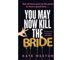 KNYGA Kate Weston You May Now Kill the Bride