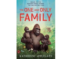 KNYGA Katherine Applegate One and Only Family