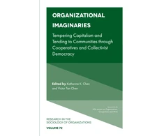 KNYGA Katherine K Chen Organizational Imaginaries