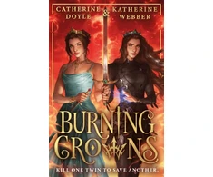 KNYGA Katherine Webber Burning Crowns