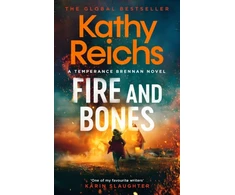KNYGA Kathy Reichs Fire and Bones