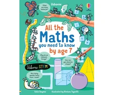 KNYGA Katie Daynes All the Maths You Need to Know by Age 7