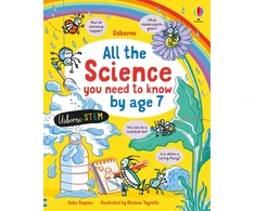 KNYGA Katie Daynes All the Science You Need to Know by Age 7