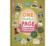 KNYGA Katie Hughes One More Page