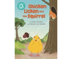 KNYGA Katie Woolley Reading Champion: Chicken Licken and the Squirrel