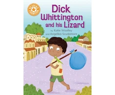 KNYGA Katie Woolley Reading Champion: Dick Whittington and his Lizard