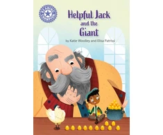 KNYGA Katie Woolley Reading Champion: Helpful Jack and the Giant