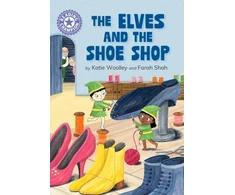 KNYGA Katie Woolley Reading Champion: The Elves and the Shoe Shop