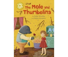 KNYGA Katie Woolley Reading Champion: The Mole and Thumbelina