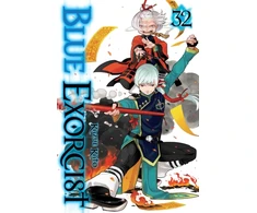 KNYGA Kato Kazue Mėlyna Exorcist, Vol. 32