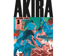 KNYGA Katsuhiro Otomo AKIRA Hardcover Collection 3