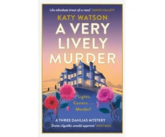 KNYGA Katy Watson Very Lively Murder