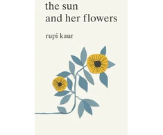KNYGA Kaur Rupi Sun and Her Flowers