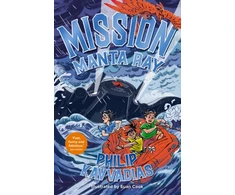 KNYGA Kavvadias Philip Mission: Manta Ray