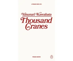 KNYGA Kawabata Yasunari Thousand Cranes