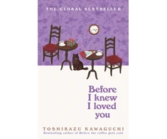 KNYGA Kawaguchi Toshikazu Before I Knew I Loved You
