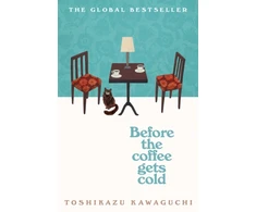 KNYGA Kawaguchi Toshikazu Before the Coffee Gets Cold