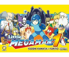 KNYGA Kawata, Yuushi Little Mega Man Volume 1