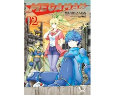 KNYGA Kawata, Yuushi Mr. Mega Man Volume 2