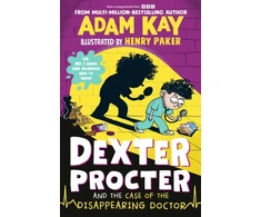 KNYGA Kay Adam Dexter Procter and the Case of the Disappearing Doctor