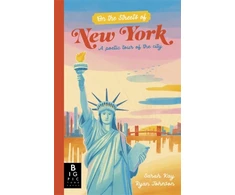KNYGA Kay Sarah On The Streets of New York: A Poetic Tour of the City