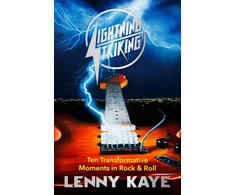 KNYGA Kaye, Lenny Lightning Striking