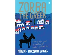 KNYGA Kazantzakis Nikos Zorba the Greek