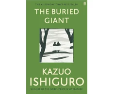 KNYGA Kazuo Ishiguro Buried Giant