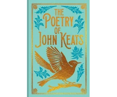 KNYGA Keats, John Poetry of John Keats: Gilded Pocket Edition