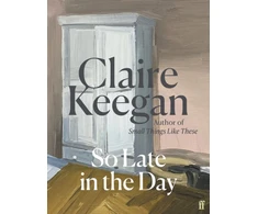 KNYGA Keegan C So Late in the Day, The Sunday Times bestseller