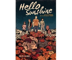 KNYGA Keezy Young Hello Sunshine (A Graphic Novel)