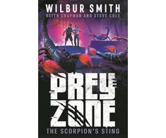 KNYGA Keith Chapman Prey Zone: The Scorpion's Sting