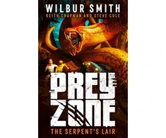 KNYGA Keith Chapman Prey Zone: The Serpent's Lair