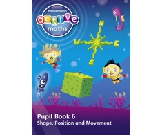 KNYGA Keith, Lynda; Mills, Steve Heinemann Active Maths – First Level - Beyond Number – Pupil Book 6 – Shape, Position and Movement