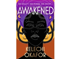 KNYGA Kelechi Okafor Awakened, The page-turning, spiritual and captivating debut novel