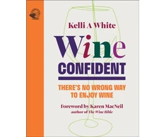 KNYGA Kelli A White Wine Confident