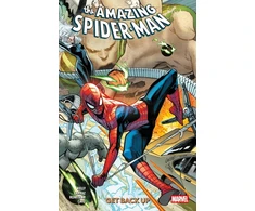KNYGA Kelly Joe Amazing Spider-Man Vol. 1: Get Back Up