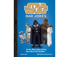KNYGA Kelly Knox Star Wars Dad Jokes