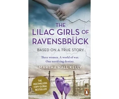 KNYGA Kelly Martha Hall Lilac Girls of Ravensbruck: The multi-million copy global bestseller