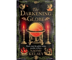KNYGA Kelsey, Naomi Darkening Globe