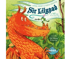 KNYGA Kemp Anna Sir Lilypad