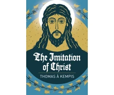 KNYGA Kempis, Thomas a Imitation of Christ