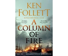 KNYGA Ken Follett Column of Fire