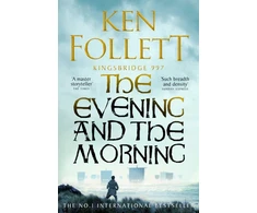 KNYGA Ken Follett Evening and the Morning