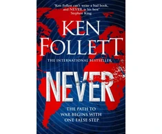KNYGA Ken Follett Never