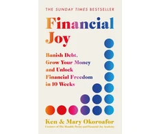 KNYGA Ken Okoroafor Financial Joy