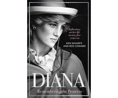 KNYGA Ken Wharfe Diana - Remembering the Princess