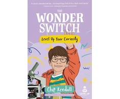 KNYGA Kendall, Chip Wonder Switch: Level Up Your Curiosity