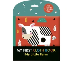 KNYGA Kendall Wendy My Little Farm: My First Cloth Book